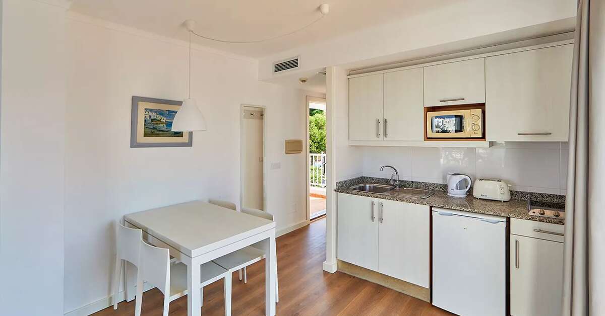 Een foto van Appartementen Ola Cala d'Or