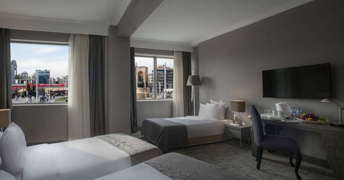 Een foto van Taksim Square Hotel