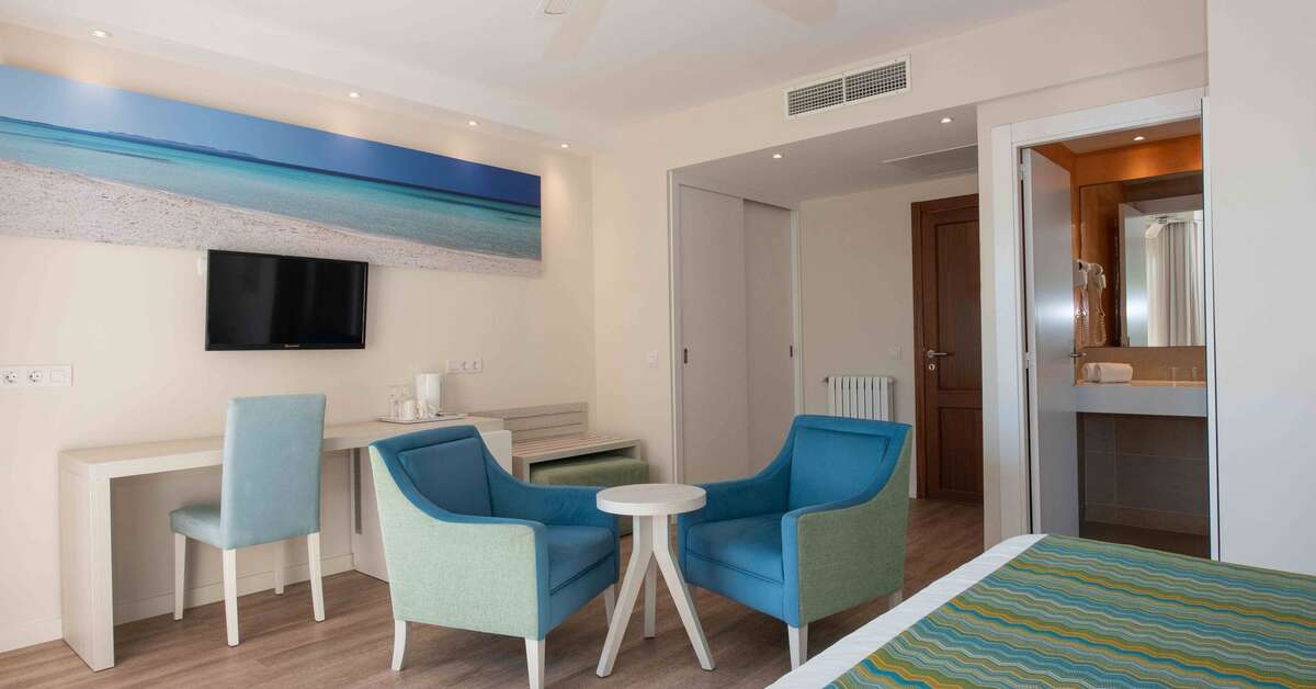 Een foto van Valentin Somni Suite Hotel