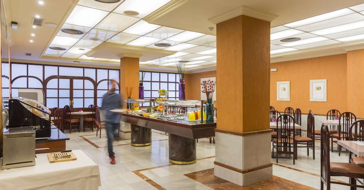 Een foto van Hotel Macia Condor