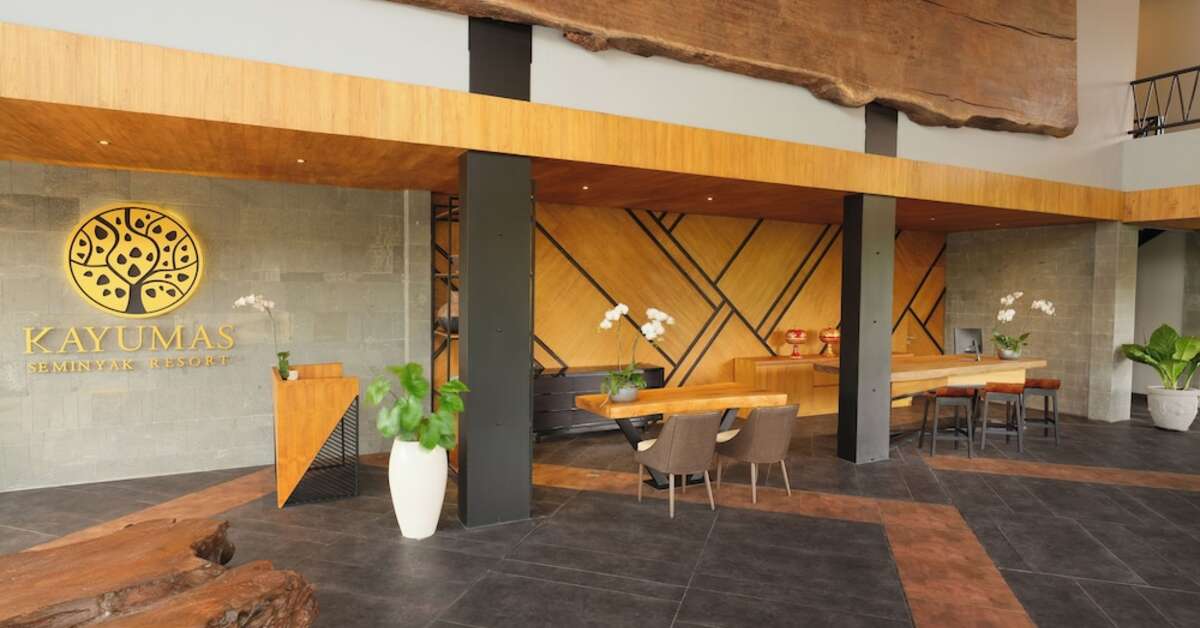 Een foto van Kayumas Seminyak Resort