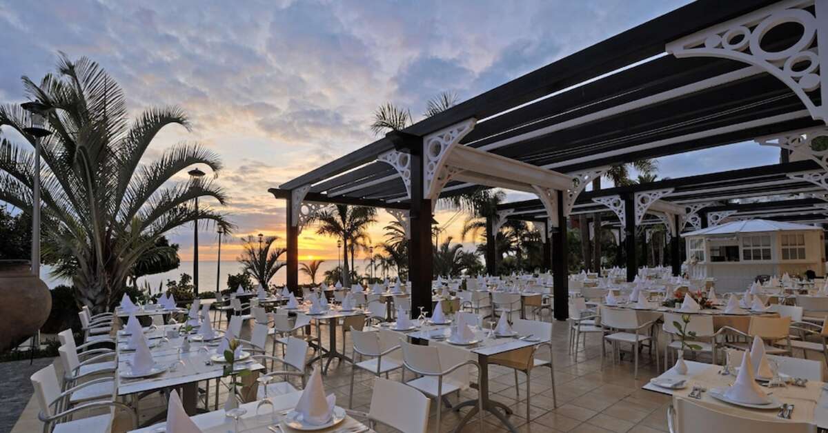 Een foto van Roca Nivaria Gran Hotel