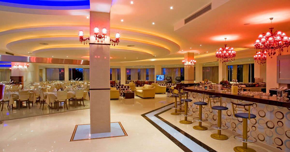 Een foto van de faciliteiten bij Lydia Maris Resort & Spa