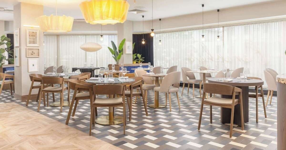 Een foto van Mercure London Earls Court