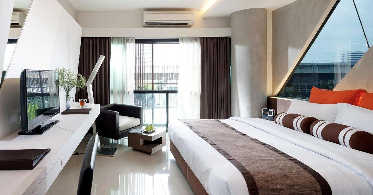 Een foto van Nine Forty One Hotel