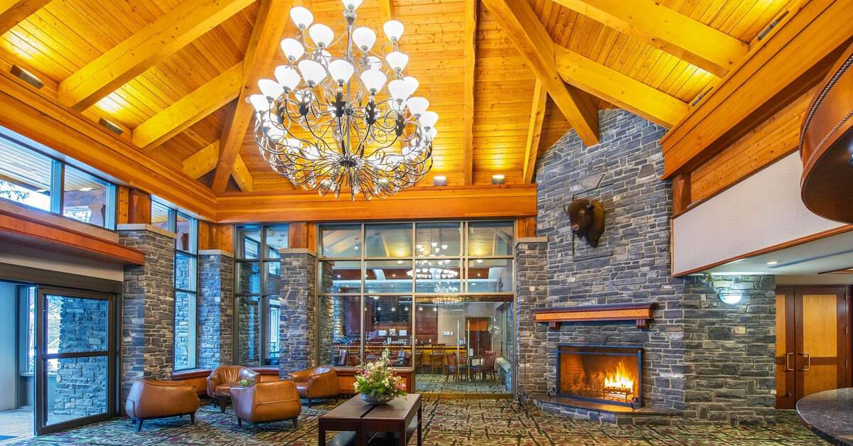Een foto van Royal Canadian Lodge