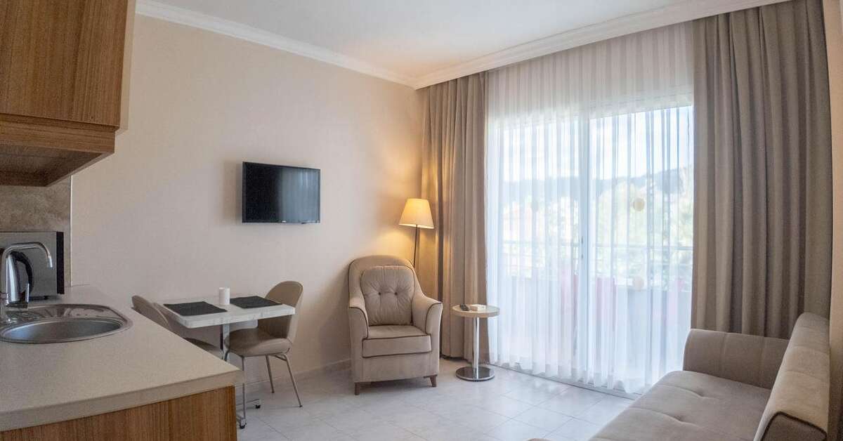 Een foto van Asya Blue Appartementen