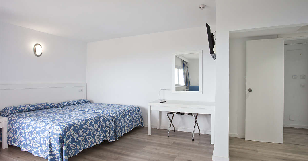 Een foto van Aparthotel HYB Eurocalas