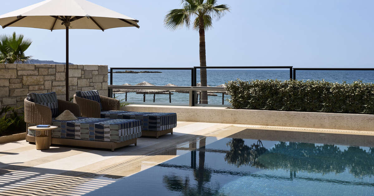 Een foto van Atlantica Kalliston Resort