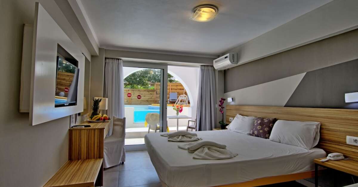 Een foto van Surreal Klelia Beach Hotel