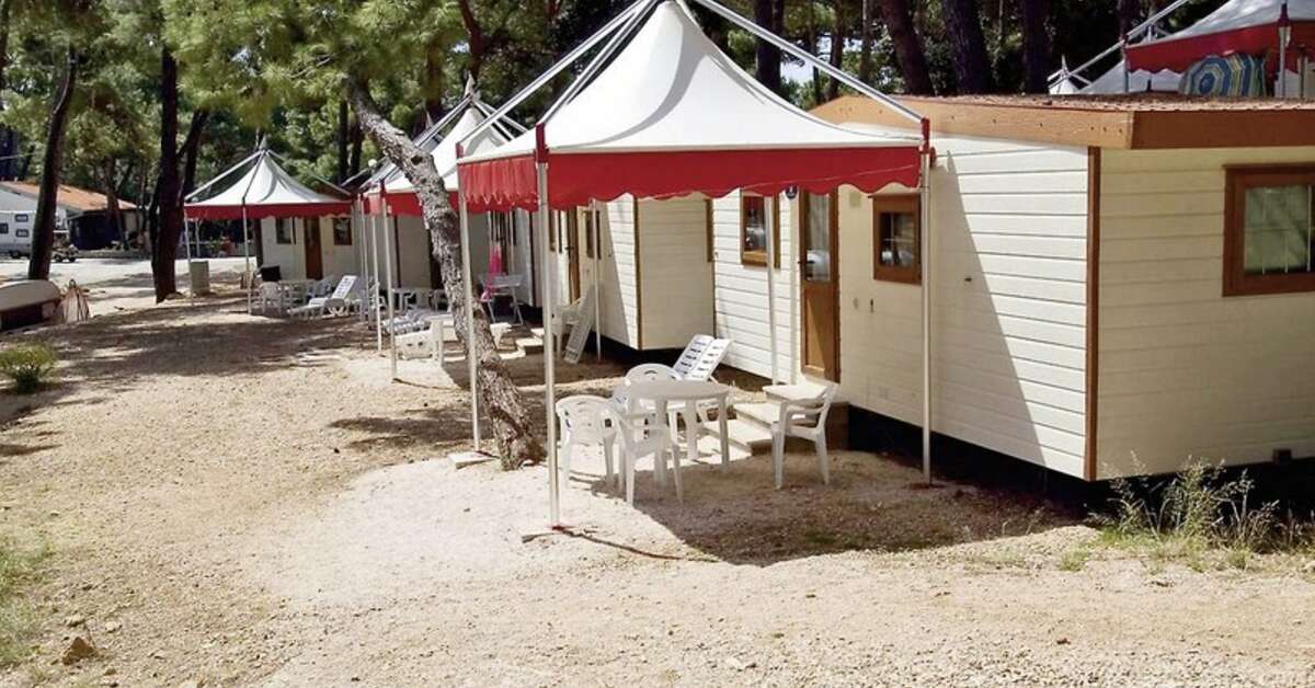 Een foto van Camping Poljana