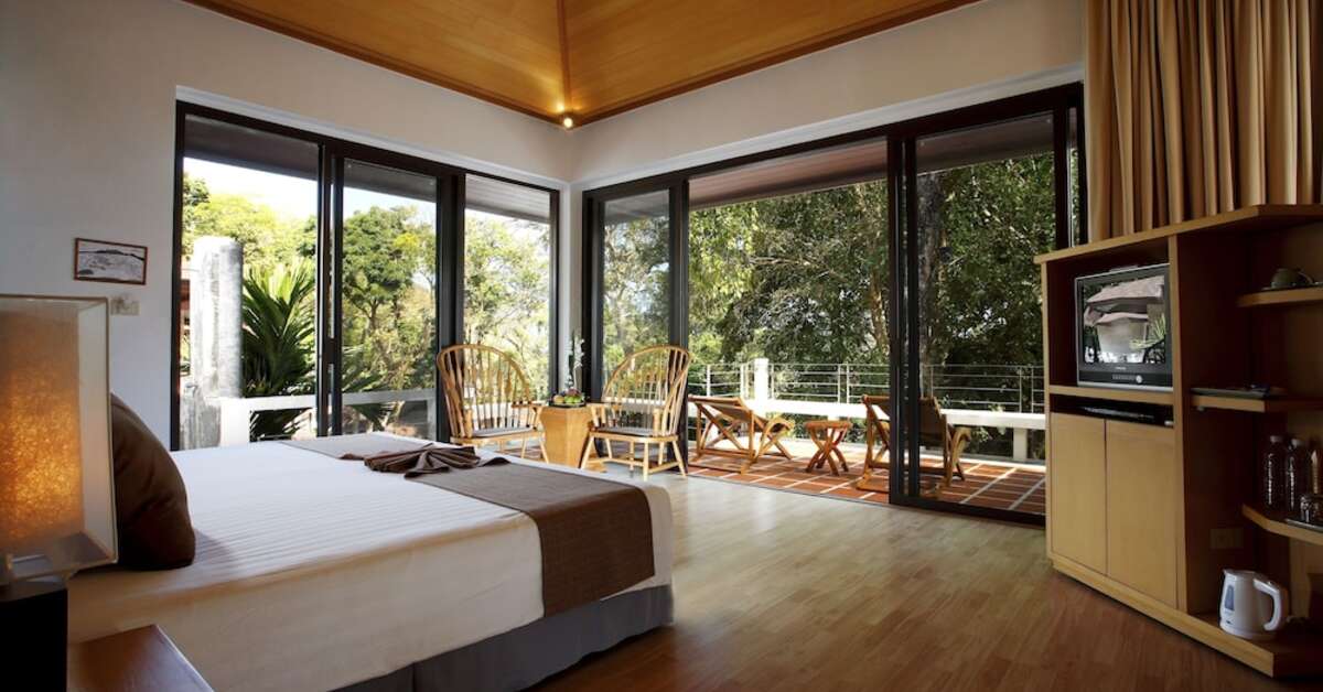 Een foto van Baan Krating Phuket Resort