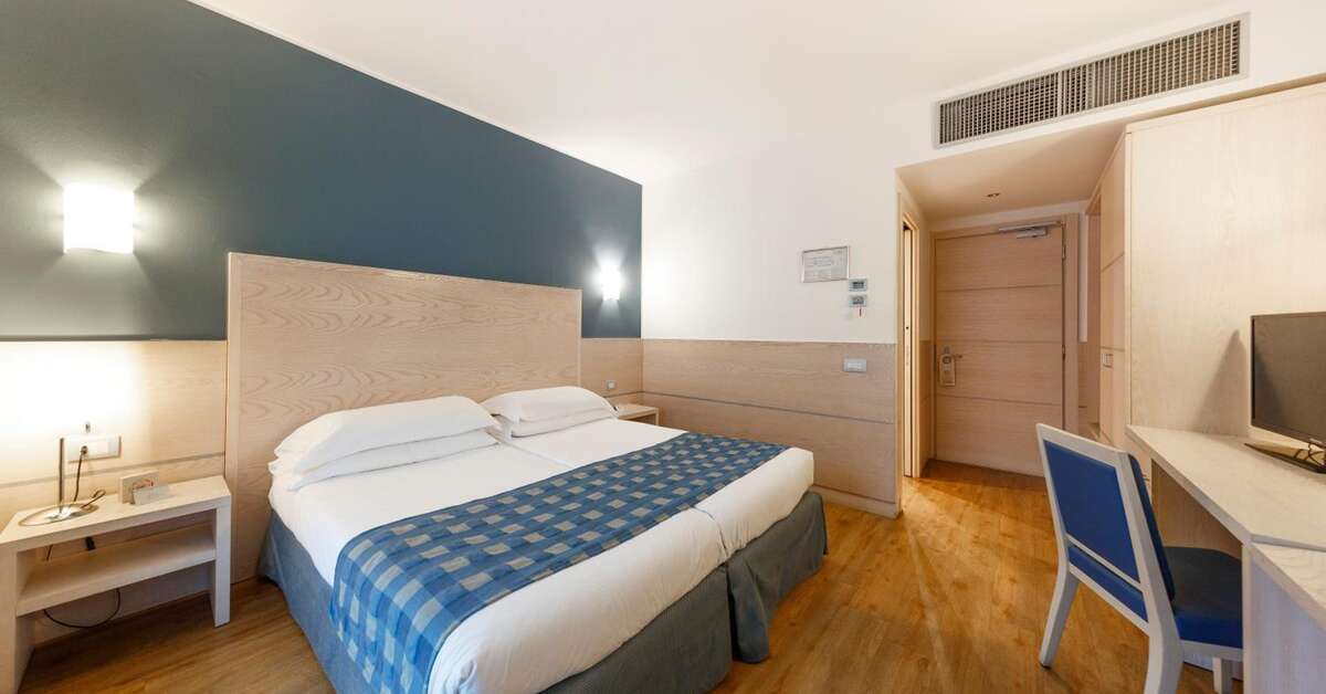 Een foto van Hotel Caravel Torbole