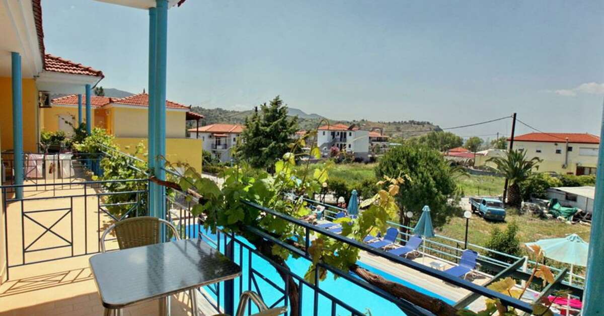 Een foto van Hotel Anaxos