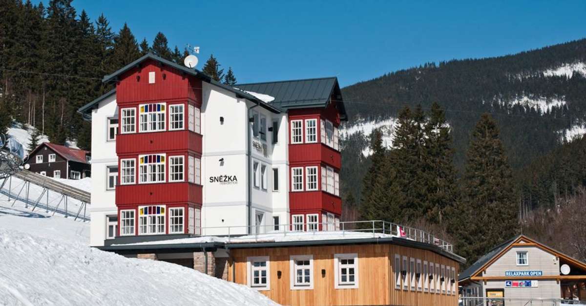 Een foto van Snezka Residence