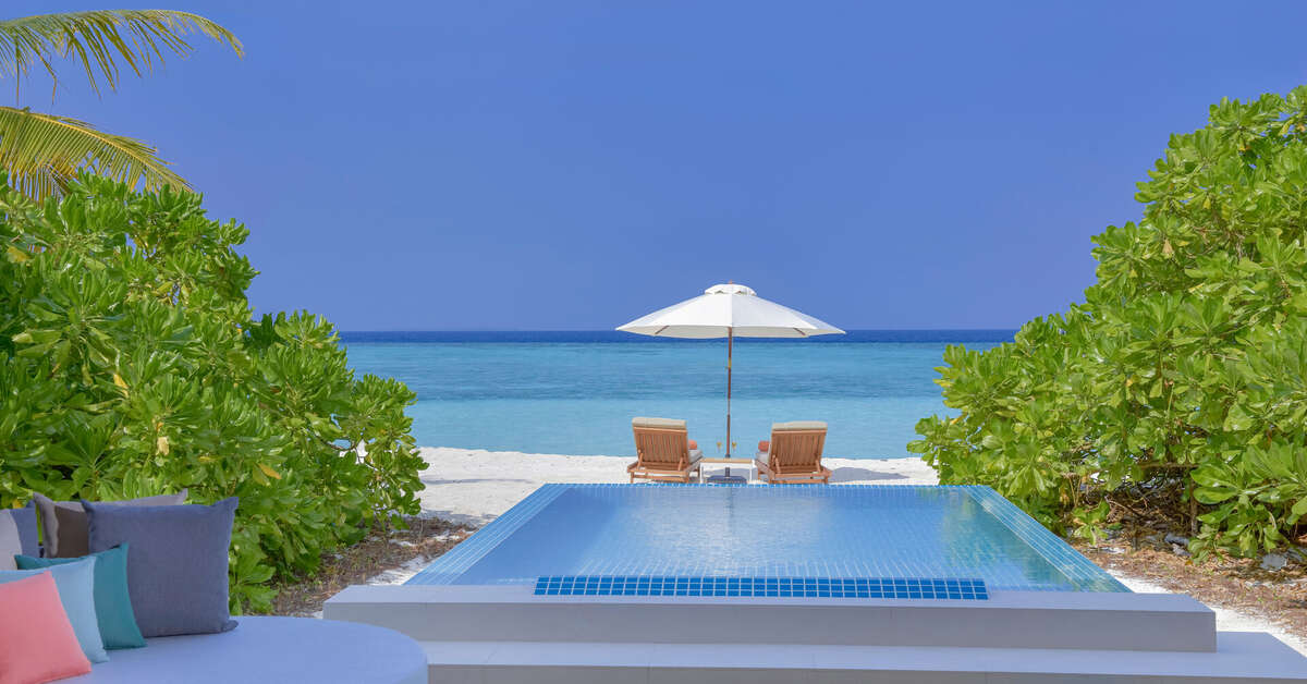 Een foto van Emerald Faarufushi Resort & Spa