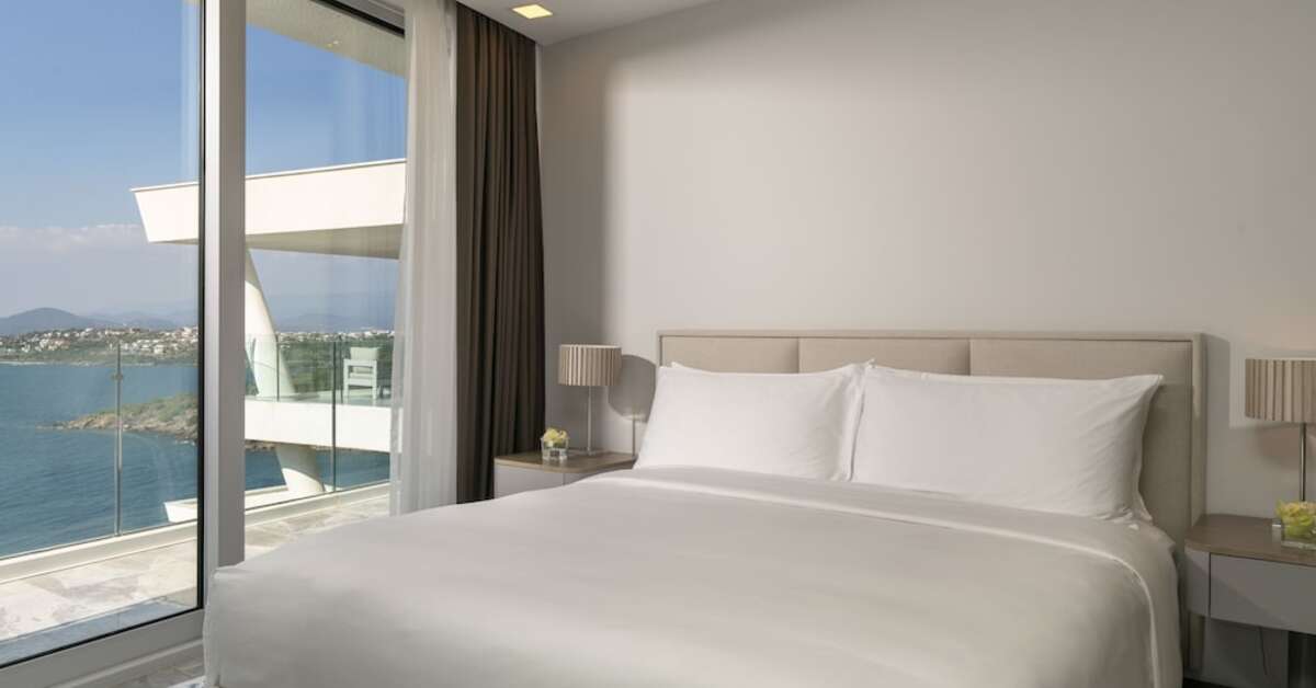 Een foto van Le Meridien Bodrum Beach Resort