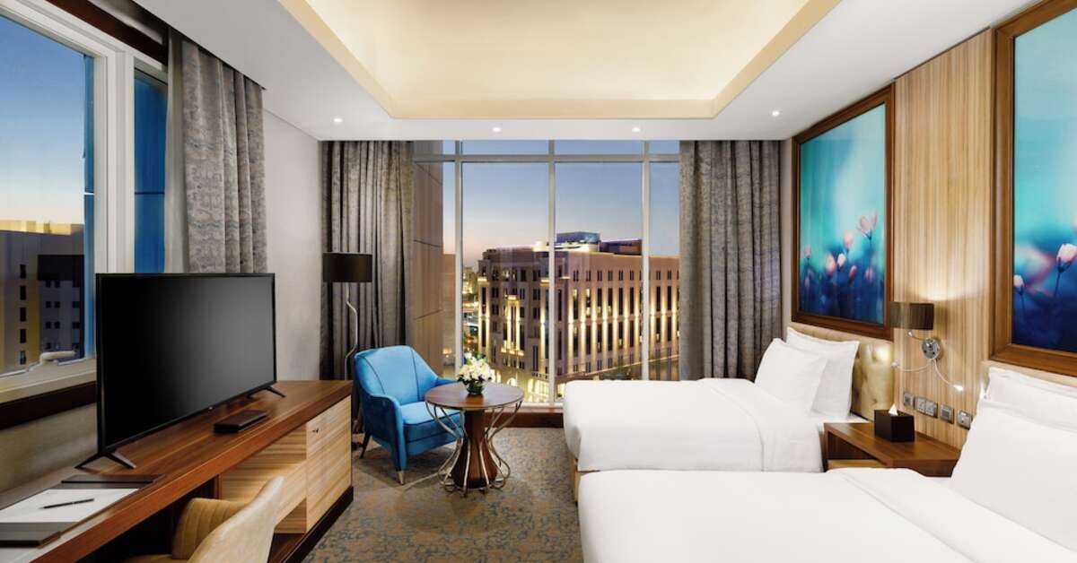 Een foto van Millennium Place Doha