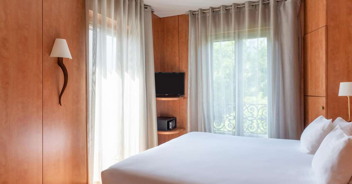 Een foto van Best Western Ronceray Opera