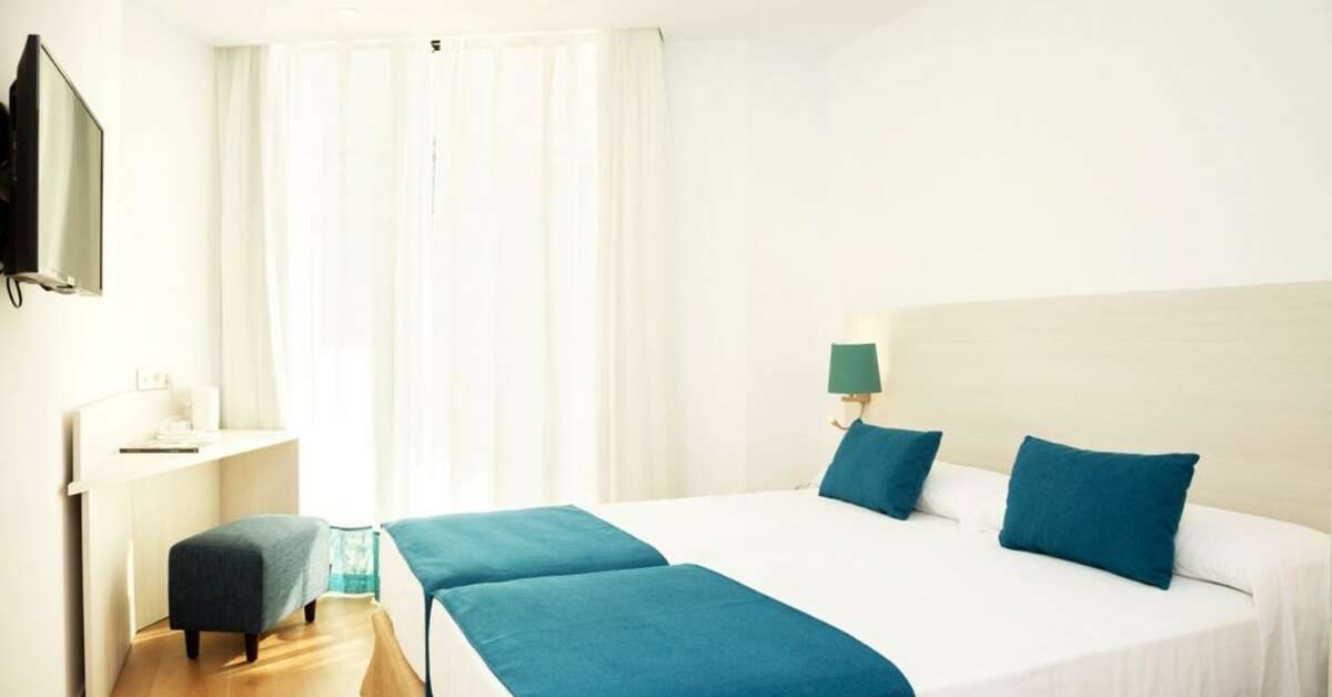 Een foto van Hotel Benalmadena Beach