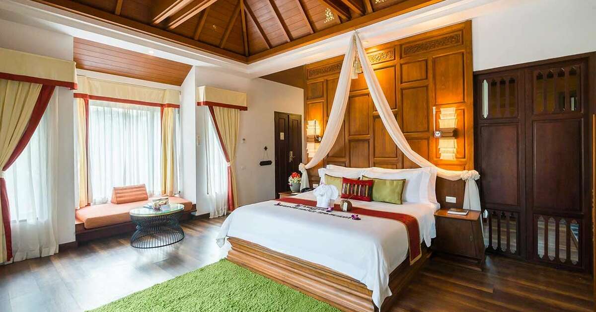 Een foto van Muang Samui Spa Resort