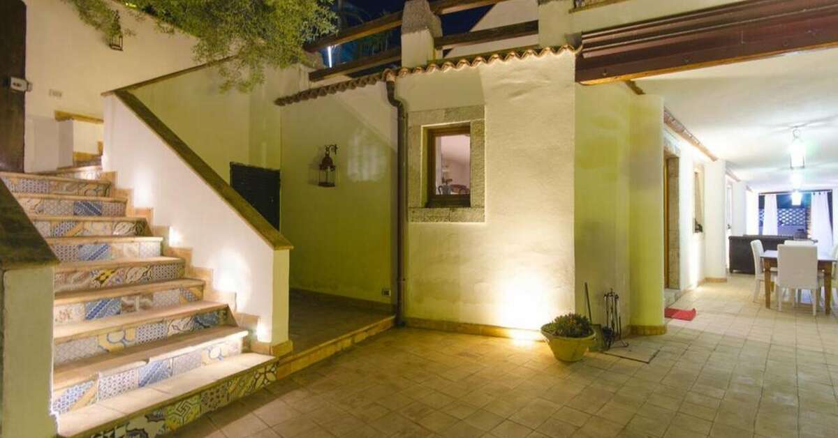 Een foto van Villa Zagara Garden