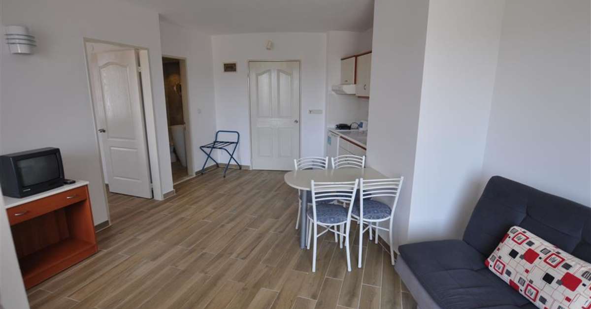 Een foto van Happy Aparthotel