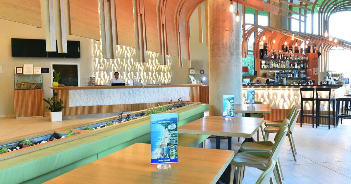 Een foto van Hotel Gergana Beach