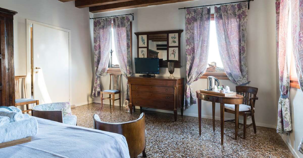Een foto van Locanda ai Santi Apostoli