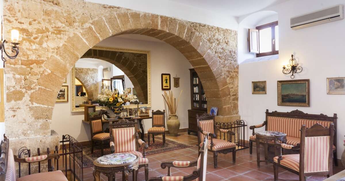 Een foto van Villa Favorita Relais