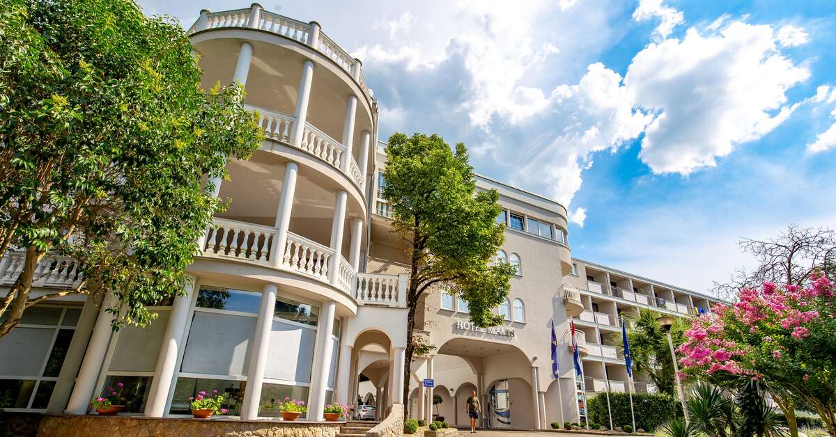 Een foto van Hotel Malin
