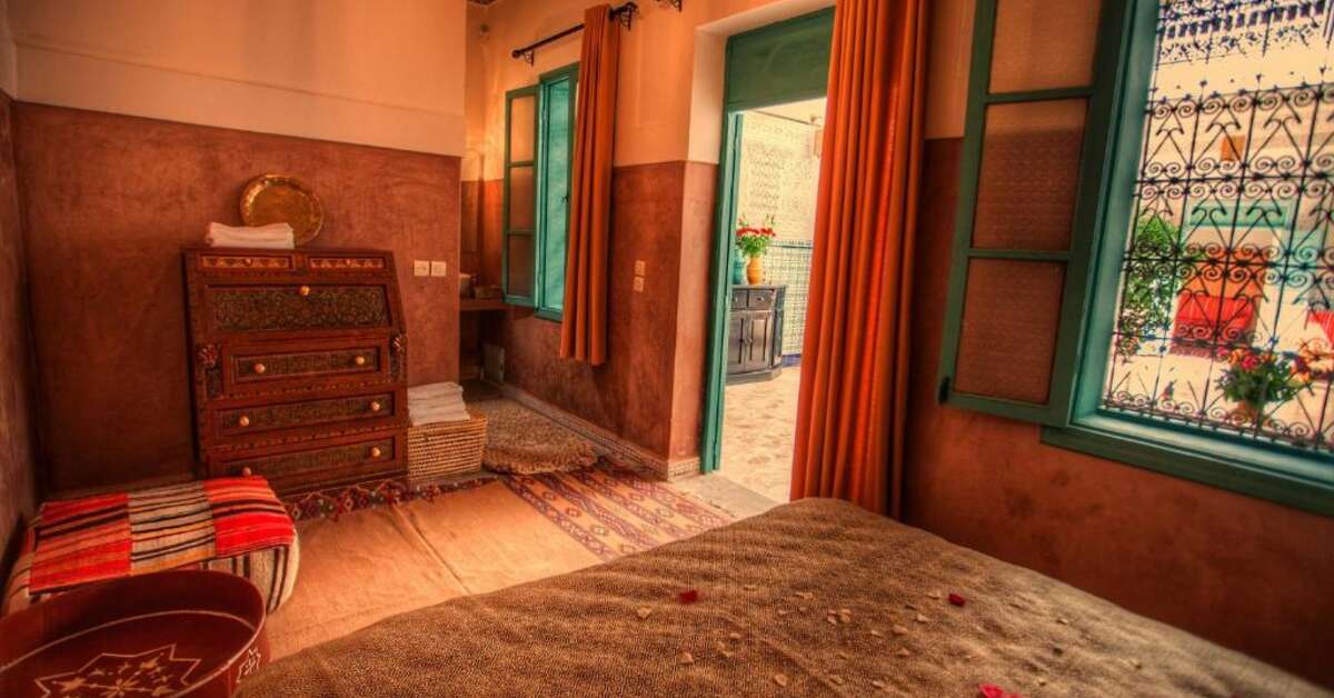 Een foto van Riad 111