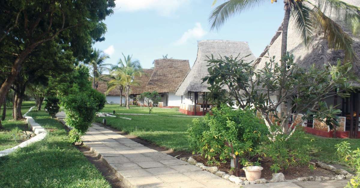 Een foto van Karafuu Beach Resort & Spa