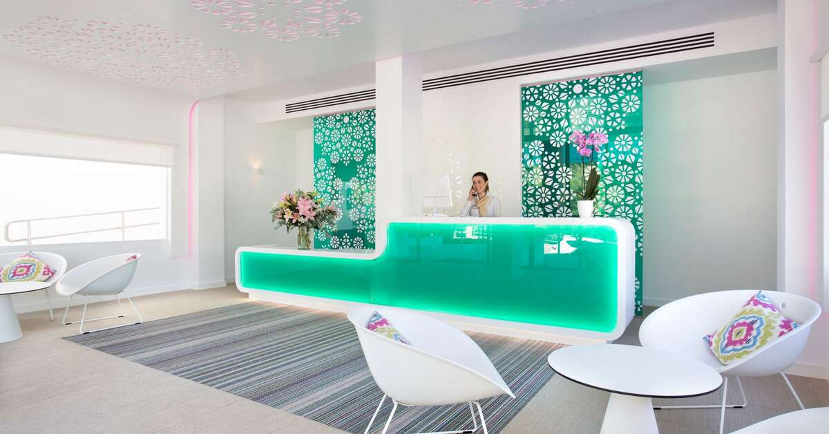 Een foto van Grupotel Ibiza Beach Resort