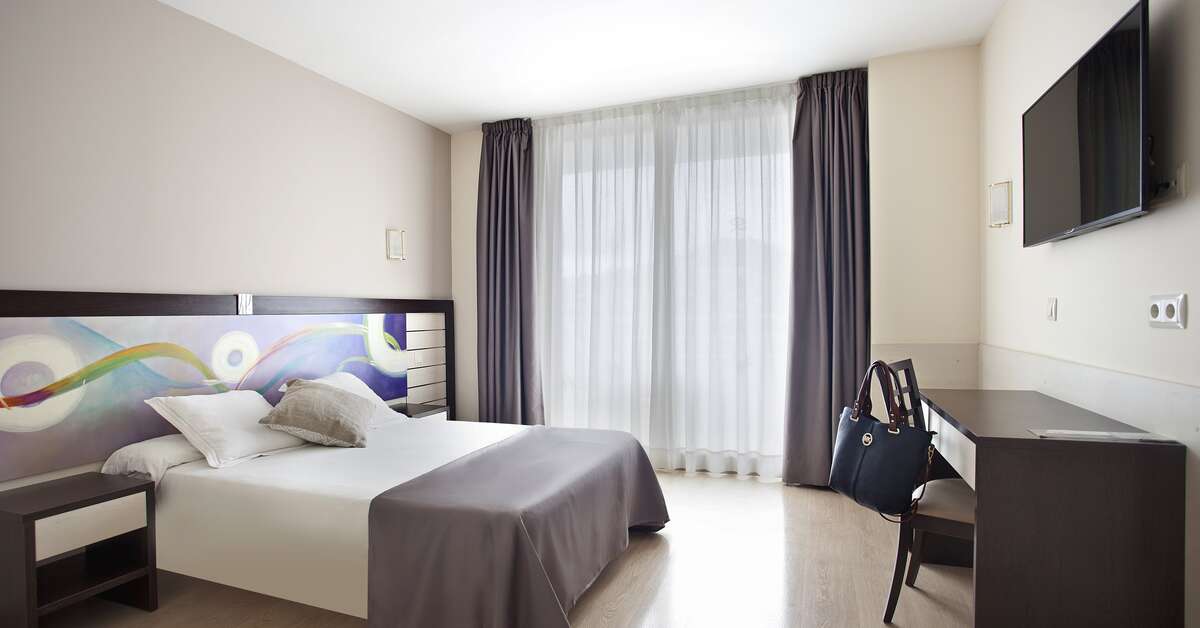 Een foto van Hotel Indalo Park
