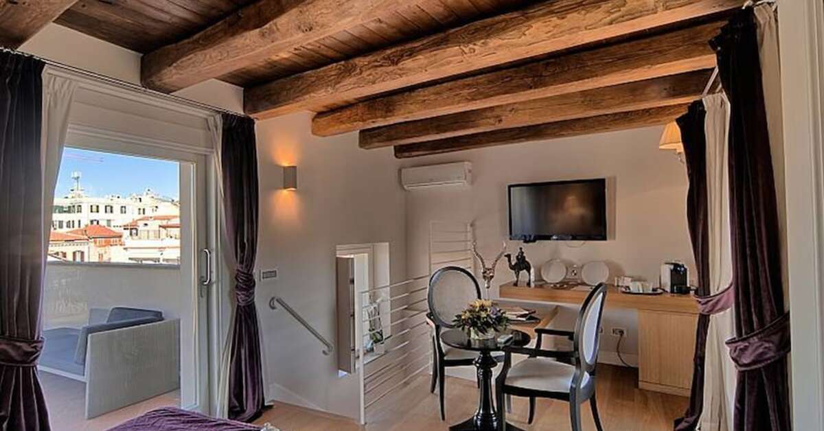 Een foto van Trevi Palace Luxury Inn