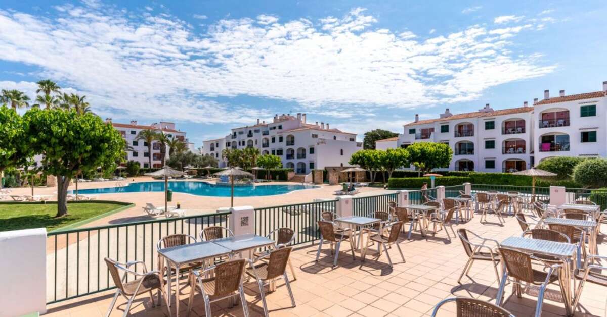 Een foto van Vista Blanes Appartementen