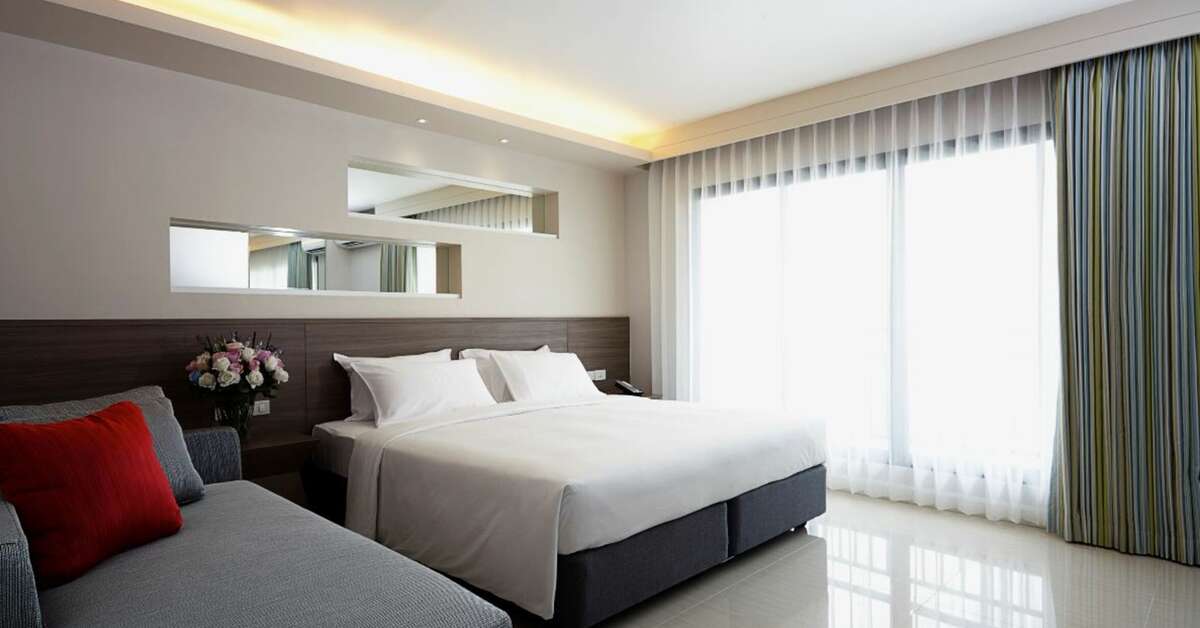 Een foto van Praso @ Ratchada 12 Hotel