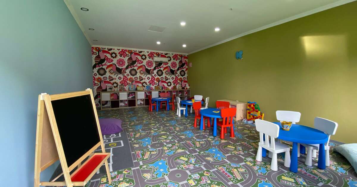 Een foto van de faciliteiten bij Gypsophila Holiday Village