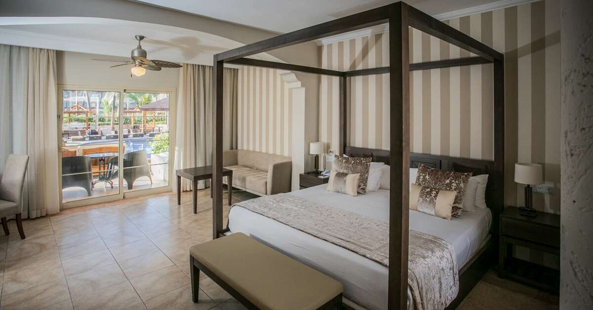 Ein Foto Hotel Majestic Colonial Punta Cana
