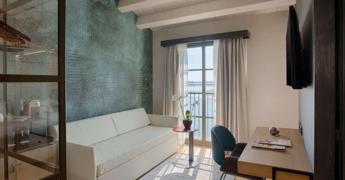 Een foto van NH Collection Murano Villa