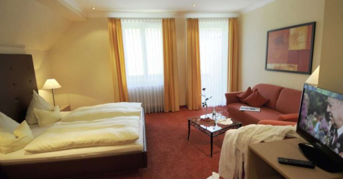 Een foto van Hotel Ochsenwirtshof