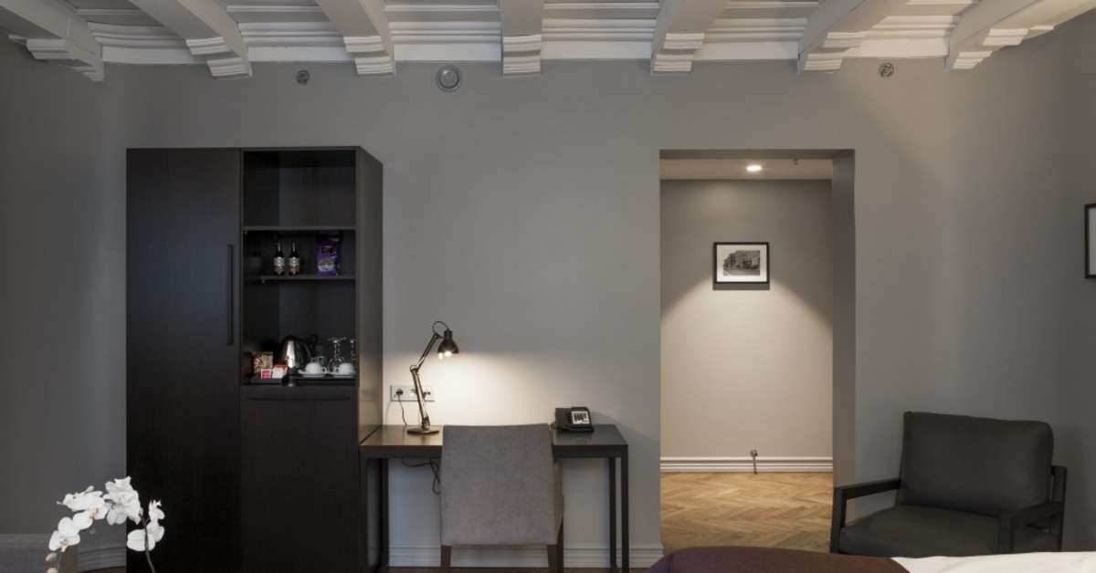 Een foto van Apotek Hotel
