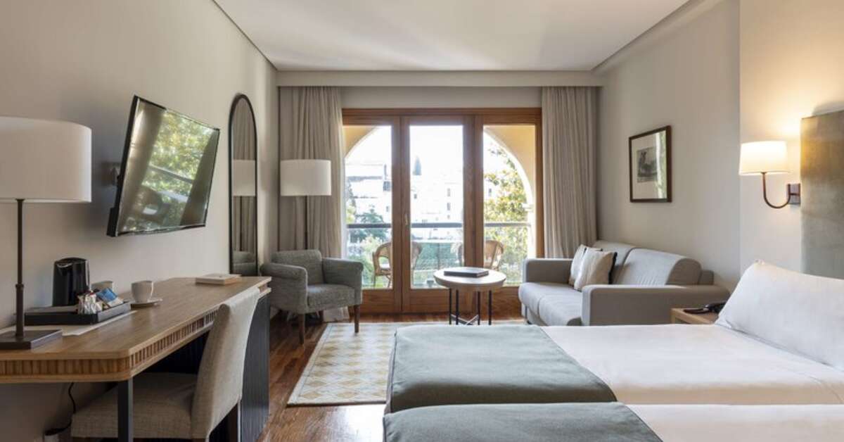 Een foto van Parador de Ronda