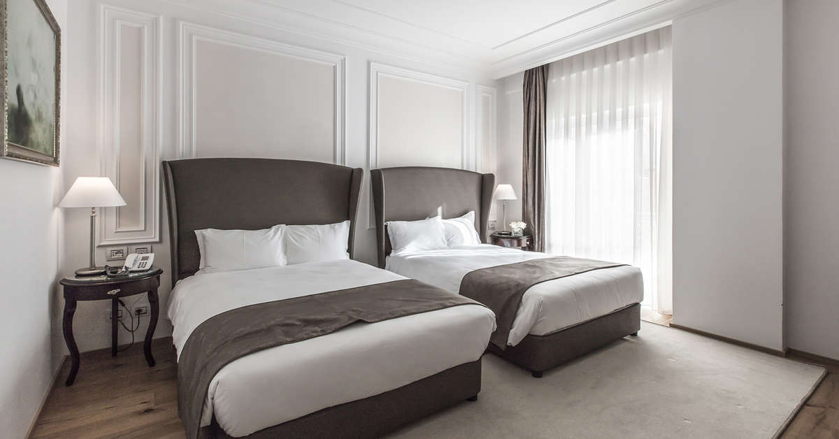 Een foto van Xheko Imperial Hotel Tirana