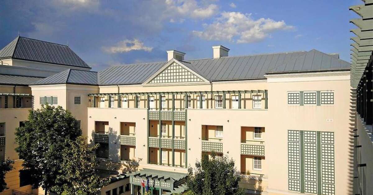 Een foto van Appartementen Adagio Val d'Europe