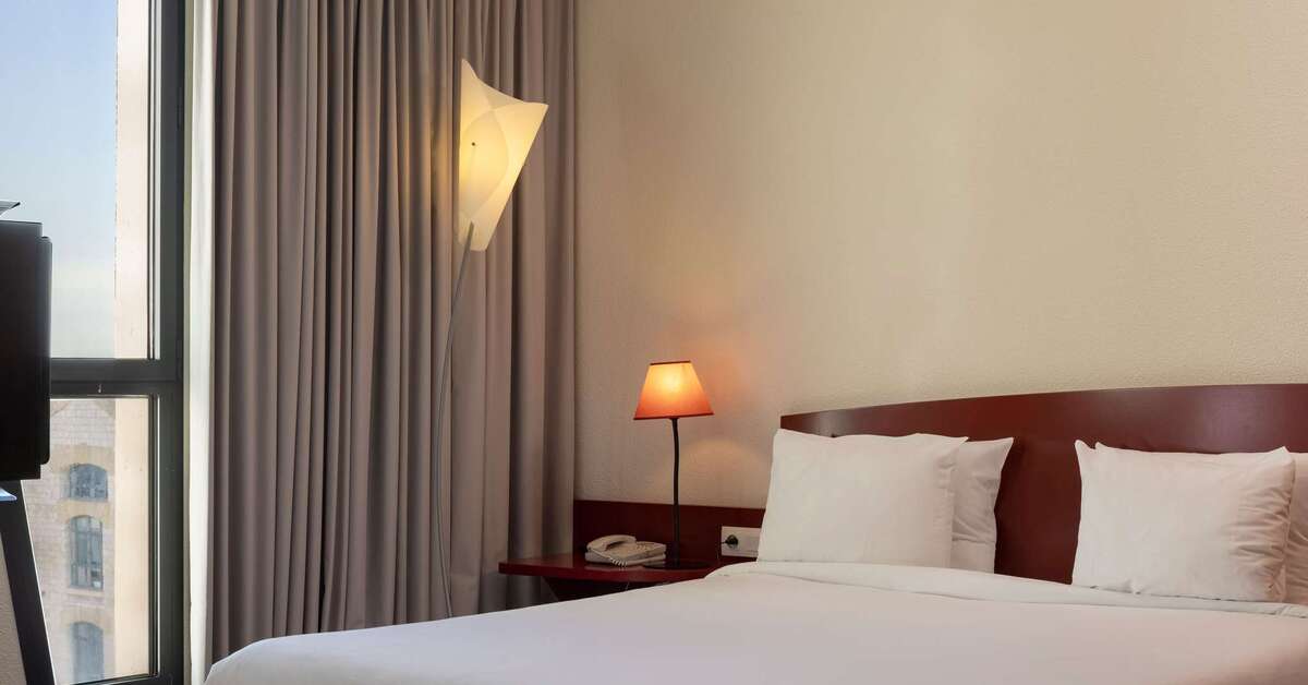 Een foto van Novotel Suites Marseille Centre Euromed