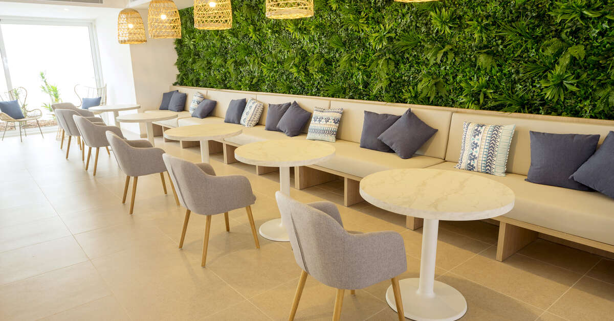 Ein Foto Parque Nereida Suites Hotel