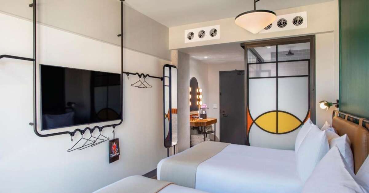 Een foto van Moxy NYC Lower East Side