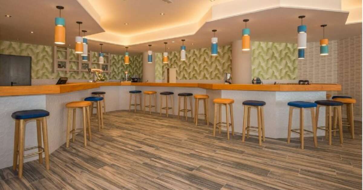 Ein Foto von den Einrichtungen im Hovima La Pinta Beachfront Family Hotel